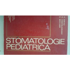 Stomatologie pediatrica-O.Grivu,R.Cristoloveanu,E.Mecher