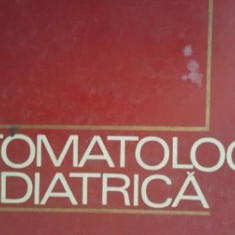 Stomatologie pediatrica-O.Grivu,R.Cristoloveanu,E.Mecher