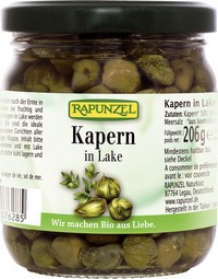 Capere Bio in Saramura Rapunzel 206gr foto