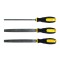 Set 3 pile Top Master Pro, 200 mm, otel