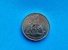 10 Mark 1972 D.D.R.Germania-starea care se vede, Europa