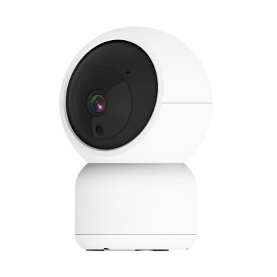 Aproape nou: Camera supraveghere video PNI IP783 3MP WiFi, PTZ, zoom digital, slot foto