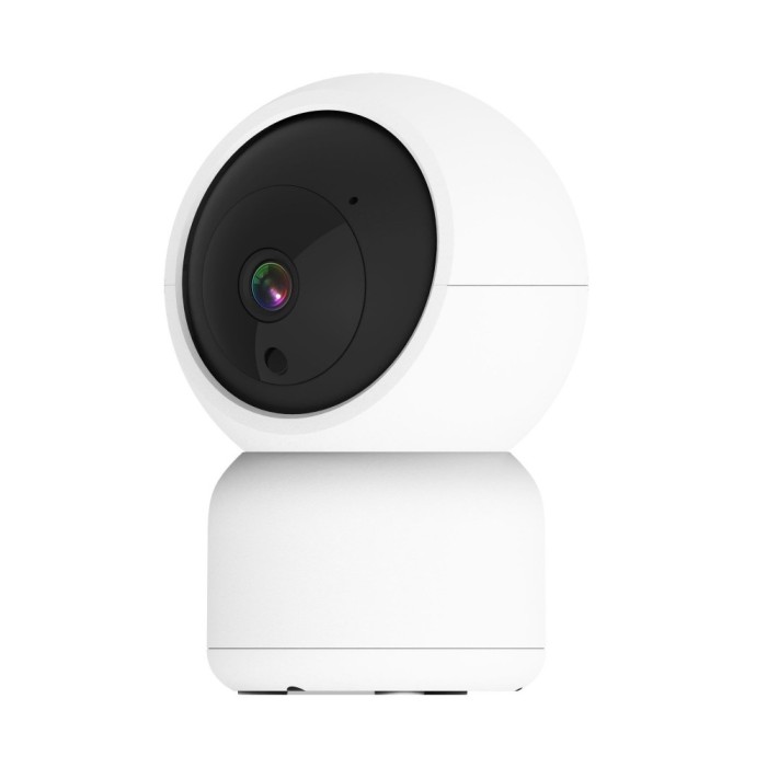 Aproape nou: Camera supraveghere video PNI IP783 3MP WiFi, PTZ, zoom digital, slot