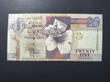 SEYCHELLES 25 RUPII 1998 UNC