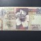 SEYCHELLES 25 RUPII 1998 UNC