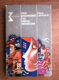 Viata preaminunata a lui andreas weisskircher de hans liebhardt