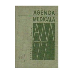 Agenda medicala 1977