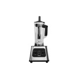 Cumpara ieftin Blender inox Zilan ZLN2785, Vas din sticla 2L, 15 trepte viteza + pulse, Putere 1100W