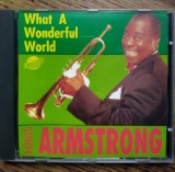 CD Louis Armstrong &ndash; What A Wonderful World