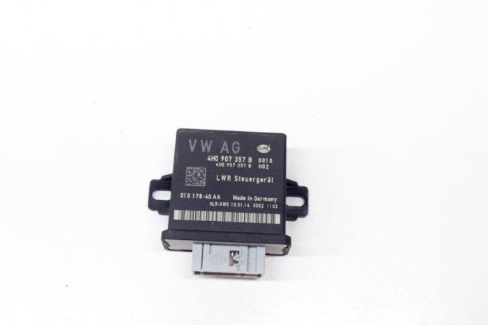 Modul de control far AUDI A6 Avant 4G5, C7, 4GD 2014 OEM: 010178-40AA,4H0907357B 14435646