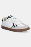 Pepe Jeans sneakers BALL RISE W femei, culoarea alb, PLS00037