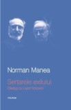 Cumpara ieftin Sertarele exilului. Dialog cu Leon Volovici/Norman Manea, Polirom