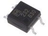 Releu Semiconductor Icom 0.5mA 500mA 60VAC 60VDC