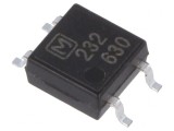 Releu Semiconductor Icom 0.5mA 500mA 60VAC 60VDC