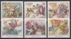 Austria 1968 - Fresce baroce, MNH, Nestampilat