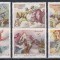 Austria 1968 - Fresce baroce, MNH