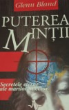 PUTEREA MINTII GLENN BLAND