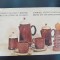 Ceramica decorativ moderna, album ICECOOP