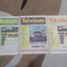 3 NUMERE REVISTA TEHNIUM '83