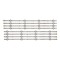 Set barete Samsung 48&quot;2015SVS48-FCOM-FHD V5DN-480SMB-R3 4x(4led+4led)