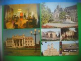 HOPCT LOT 2947 -IASI-4 CARTI POSTALE-NECIRCULATE, Necirculata, Printata