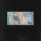 Suriname Surinam 25 gulden 2000 seria037662 graffiti