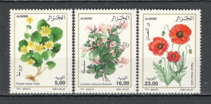 Algeria.1997 Flori DF.10