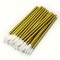 Aplicatoare Makeup Color 50 buc - Gold