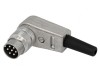 Conector M16 mufă tată 7 pini 5A 300V IP40
