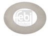 Saiba disc curea arbore cotit FEBI BILSTEIN 31815 Audi Volvo VW 850 A6 C4 Avant California T4 Crafter LT Transporter V70 XL1