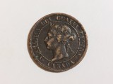One cent Canada 1895, 1 cent, moneda