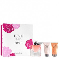 Lancome La Vie Est Belle Set 50+50+50 pentru femei foto