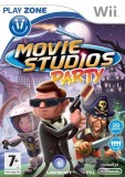 Joc Wii MOVIE STUDIOS PARTY original Nintendo Wii, Actiune, Multiplayer, Toate varstele