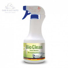 Solutie pentru indepartat urme de insecte Bio Clean Autoprofi 500 ml foto