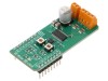 Driver motor GPIO I2C MIKROE TB67H480FNG, Placa extensie Click Board 5V 3.3V