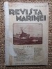 REVISTA MARINEI ANUL II NR. 2 APRILIE,MAI,IUNIE 1927