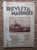 REVISTA MARINEI ANUL II NR. 2 APRILIE,MAI,IUNIE 1927