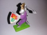 Bnk jc Anglia - Britains Deetail 912 - cavaler buzdugan si scut
