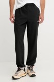 adidas TERREX pantaloni de exterior Liteflex culoarea negru, drept, JF3709
