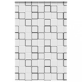 vidaXL Jaluzea cu role de duș cu casetă 150x240cm lățime material 146cm