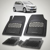 Cumpara ieftin Covorase Skoda Citigo I Compatibile Hatchback 2011-2017 | Silver