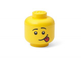 LEGO Cutie depozitare S cap minifigurina - poznas Quality Brand