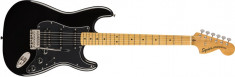 Squier Classic Vibe 70s Strat HSS MN Black foto