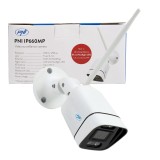 Cumpara ieftin Resigilat : Camera supraveghere video PNI IP660MP 3MP, wireless, cu IP, de exterio