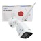 Resigilat : Camera supraveghere video PNI IP660MP 3MP, wireless, cu IP, de exterio
