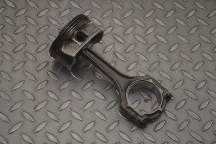 Piston JEEP WRANGLER III JK 2017 23774758