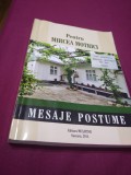 PENTRU MIRCEA MOTRICI MESAJE POSTUME-ANTOLOGIE DE ROZALIA MOTRICI/AUTOGRAF AUTOR