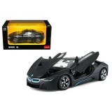 MASINUTA METALICA BMW I8 NEGRU SCARA 1 LA 24