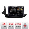 Navigatie Opel Mokka 2016- 5230-MOKKA2 Android Ecran 720P Quad Core 2+32 carplay android auto CarStore Technology