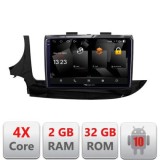 Navigatie Opel Mokka 2016- 5230-MOKKA2 Android Ecran 720P Quad Core 2+32 carplay android auto CarStore Technology